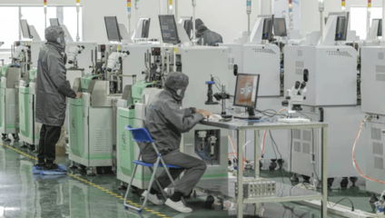 馬鞍山市委書記張岳峰率隊赴富捷電子調(diào)研，聚焦五金產(chǎn)品創(chuàng)新發(fā)展